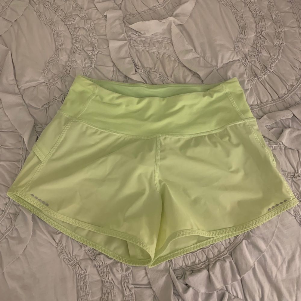 Lululemon Shorts